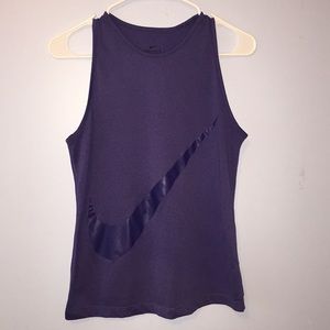 Nike muscle tank